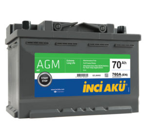 Gaziantep Akü, Gaziantep İnci Akü